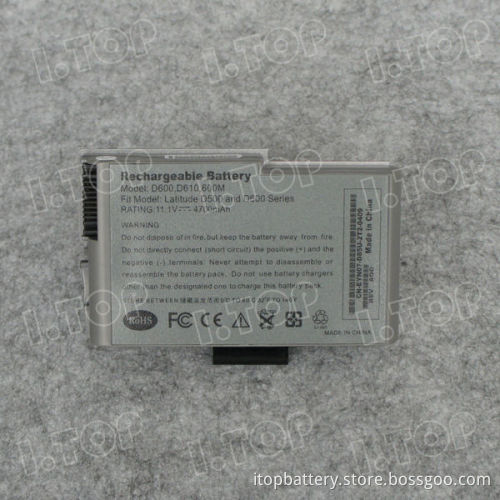 d600 laptop battery